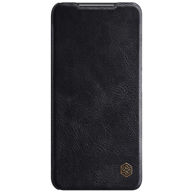 

Кожаный чехол-книжка Nillkin Leather Qin для Xiaomi Poco M3