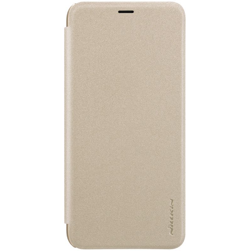 

Чехол-книжка Nillkin Sparkle для Samsung Galaxy A6 Plus (2018)