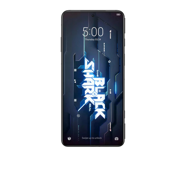 фото Смартфон xiaomi black shark 5 8/128gb eu mirror black