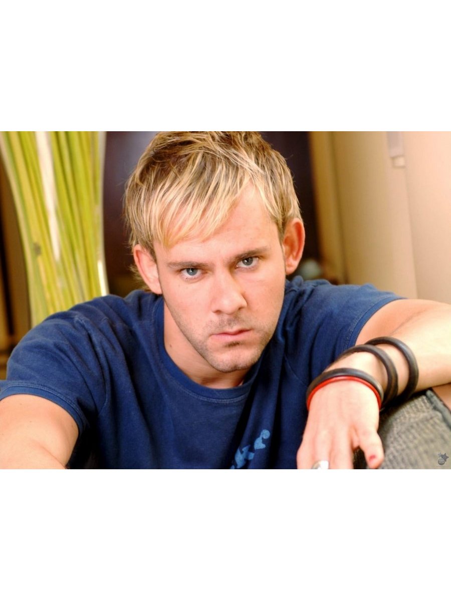 

Постер DRABS A3 Доминик Монаган 1