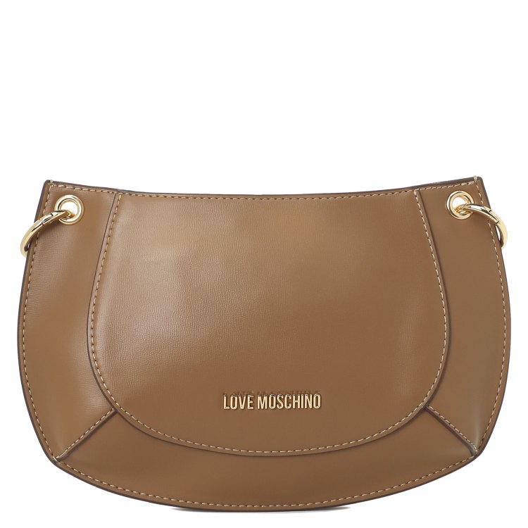 

Сумка женская Love Moschino JC4117PP бежево-коричневый, 21х29х11 см, JC4117PP