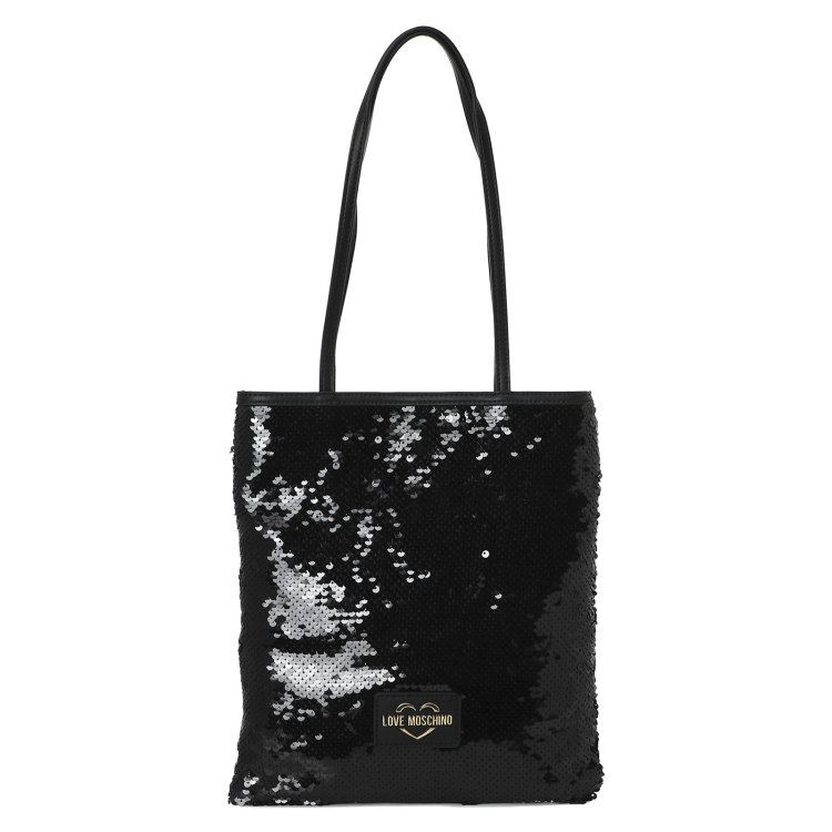 

Сумка женская Love Moschino JC4069PP черный, 28х24х4 см, JC4069PP