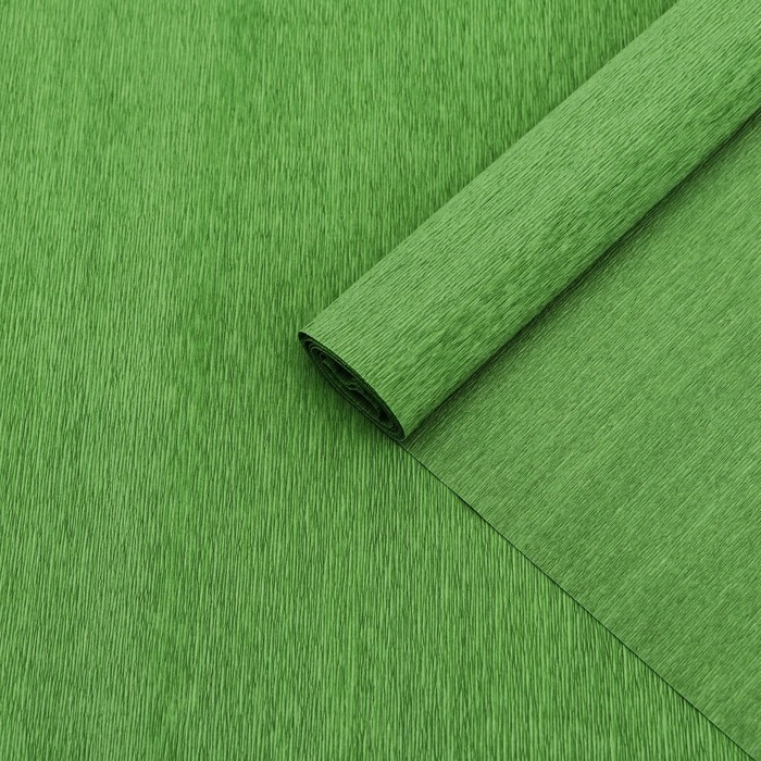 Cartotecnica Rossi Бумага гофрированная 365 болотная,90 гр,50 см х 1,5 м