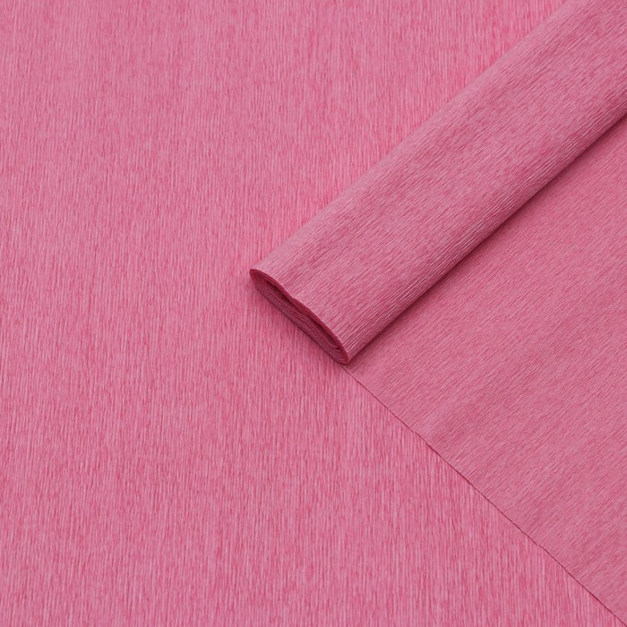 Cartotecnica Rossi Бумага гофрированная 385 светло-розовый,90 гр,50 см х 1,5 м