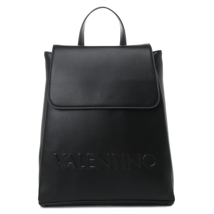 Рюкзак женский Valentino VBS6V202 черный, 32х27х14 см