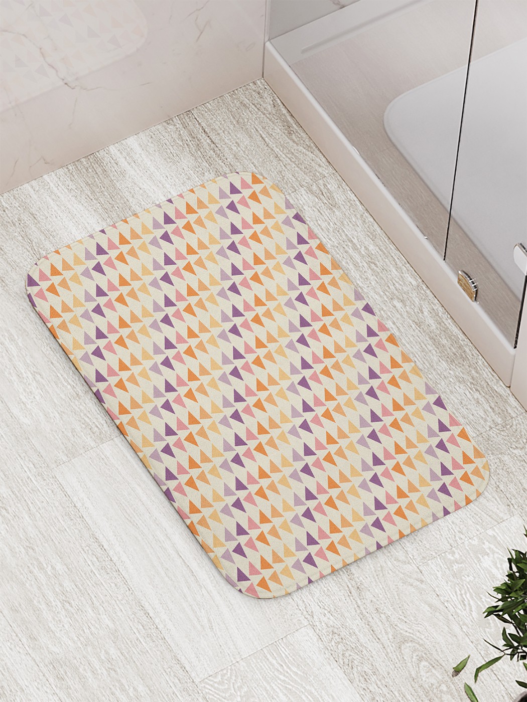 

bath_70575 Коврик противоскользящий для ванной, сауны, бассейна, 77х52 см