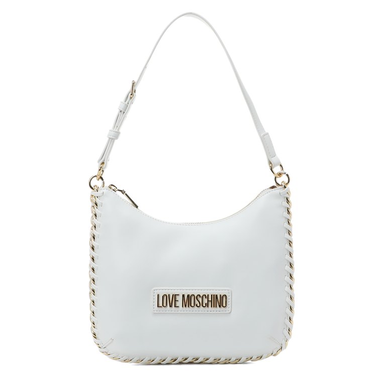 

Сумка женская Love Moschino JC4243PP белый, 21х23х5 см, JC4243PP