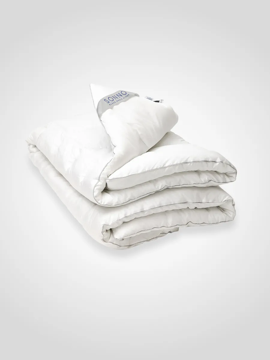

Одеяло SONNO ALCHIMIA евро-размер 200х220 Ослепительно белый
