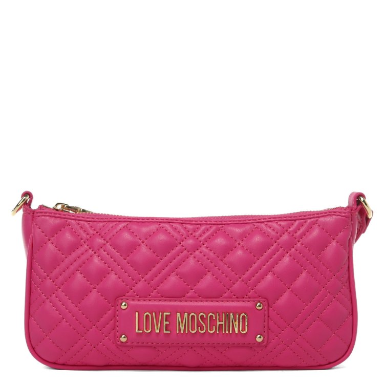 

Сумка женская Love Moschino JC4258PP ярко-розовый, 13х25х5 см, JC4258PP