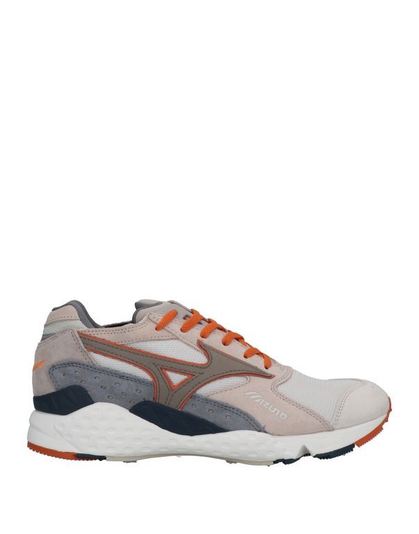 

Кроссовки мужские Mizuno 17410769 серые 43 EU, Серый, 17410769