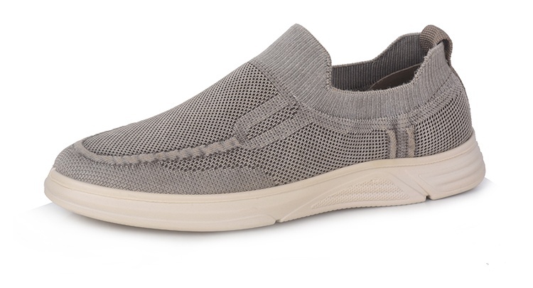 

Слипоны мужские T.Taccardi 227377 хаки 43 RU, 227377