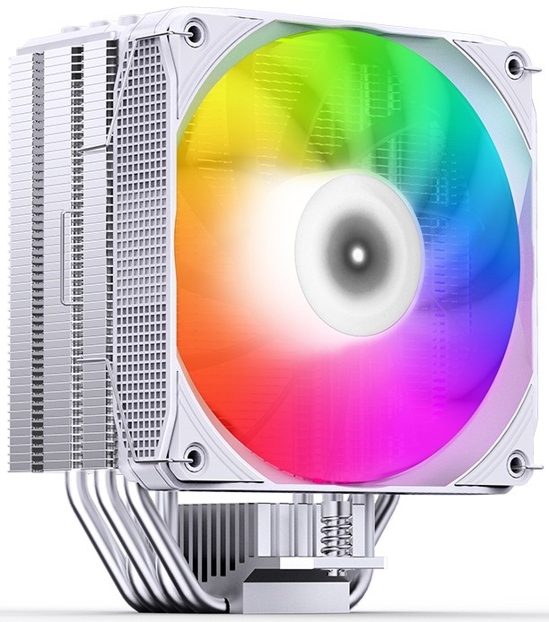 

Кулер для процессора JONSBO PISA A5 ARGB White, JONSBO PISA A5