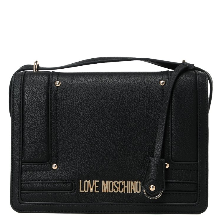 

Сумка женская Love Moschino JC4030PP черный, 19х26х10 см, JC4030PP