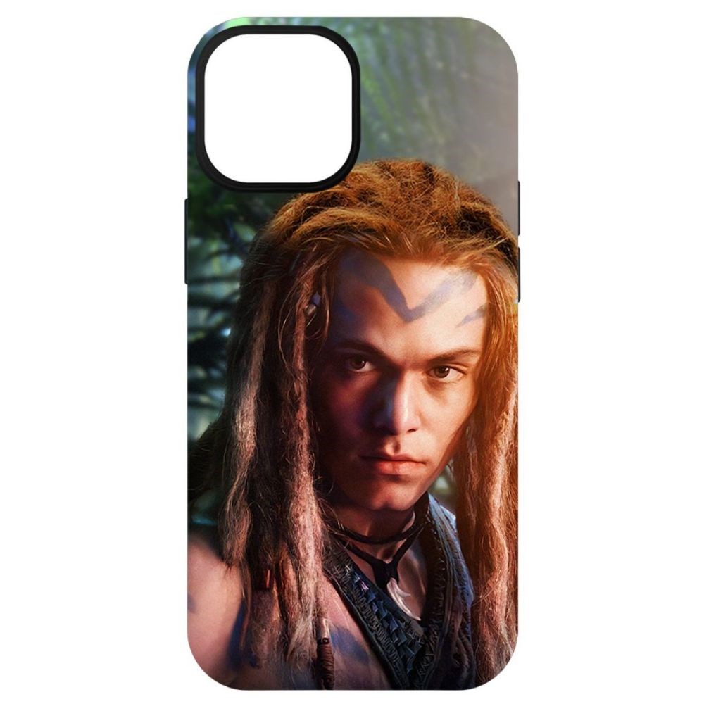 

Чехол-накладка Софт Аватар - Паук для iPhone 13 mini