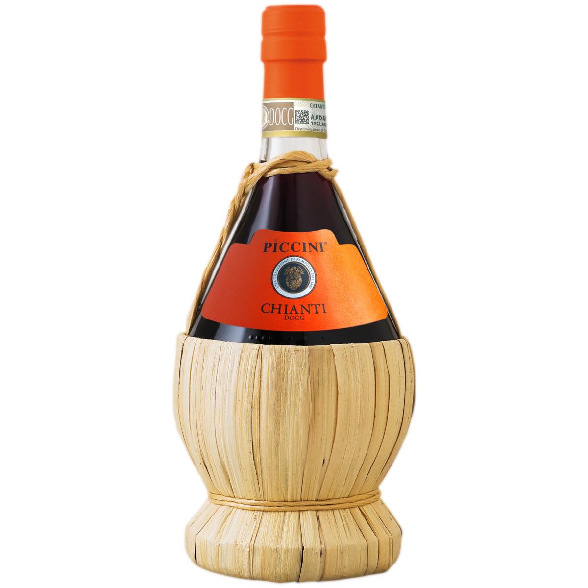 

Вино Piccini Chianti Fiasco красное сухое 0,75 л