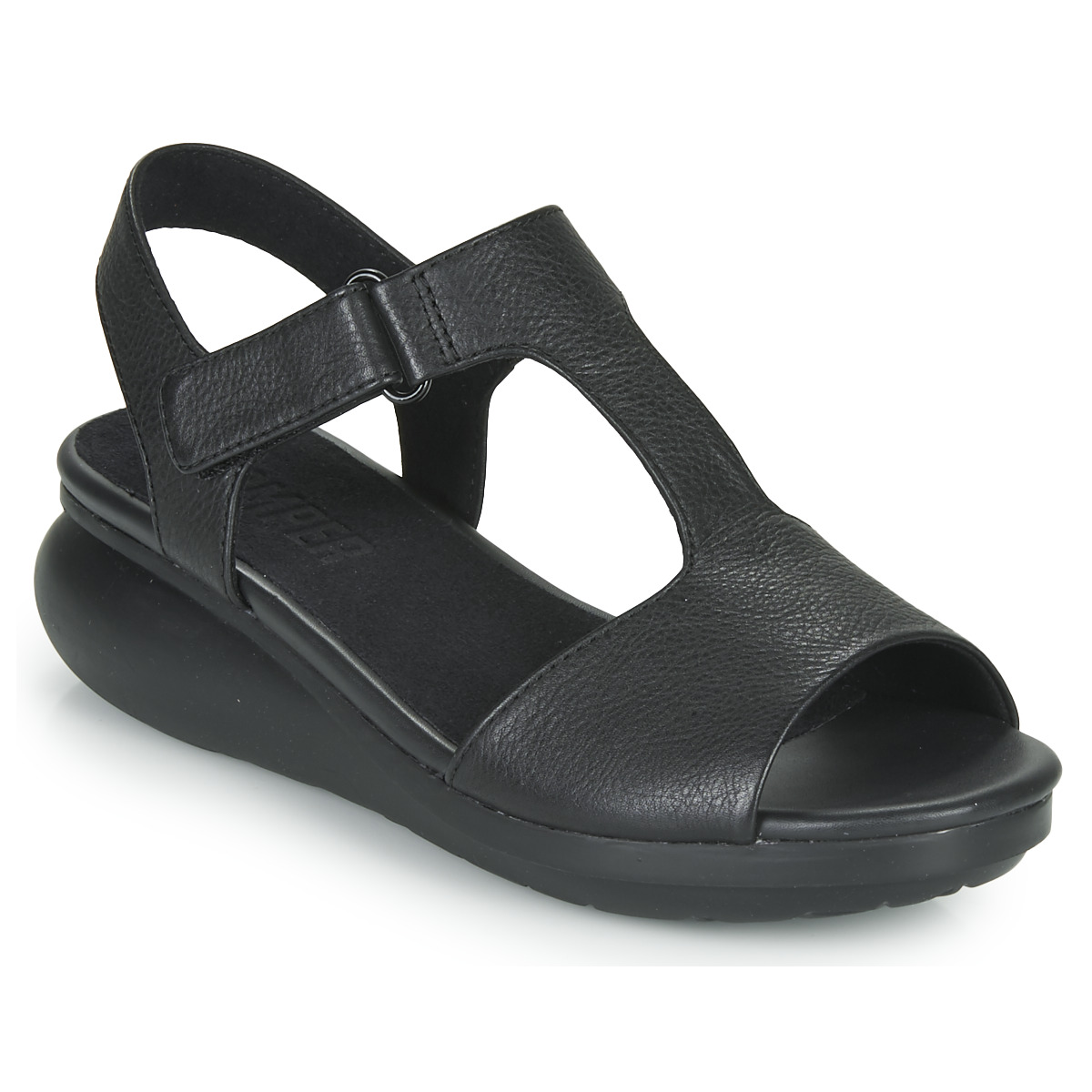 

Сандалии женские Camper 11818402 черные 40 EU, Черный, 11818402