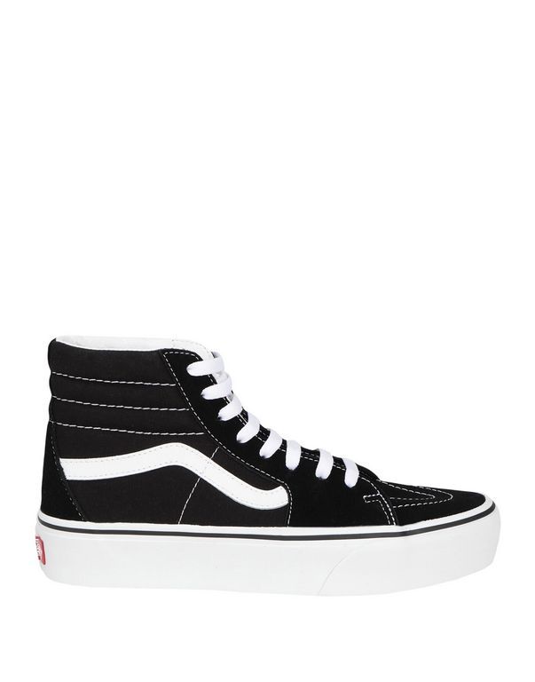 Кеды мужские Vans 17026848 черные 40.5 EU VANS черный