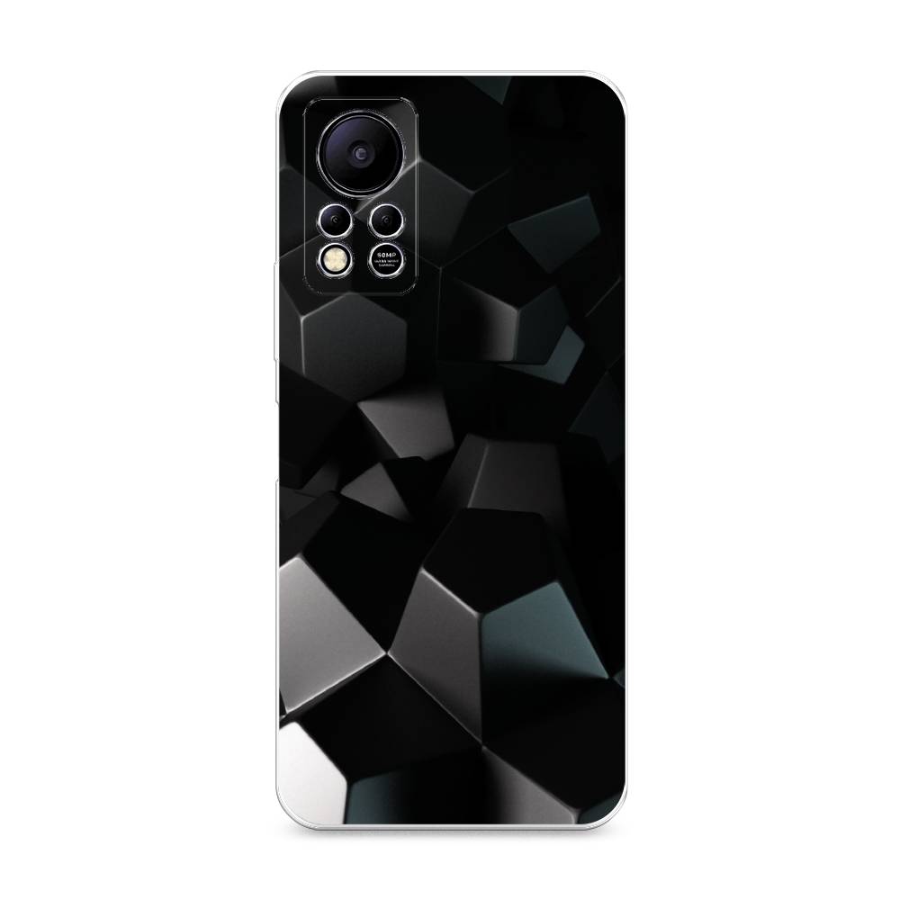 

Чехол Awog "Геометрия 20" для Infinix HOT 11S NFC, 3100950-3