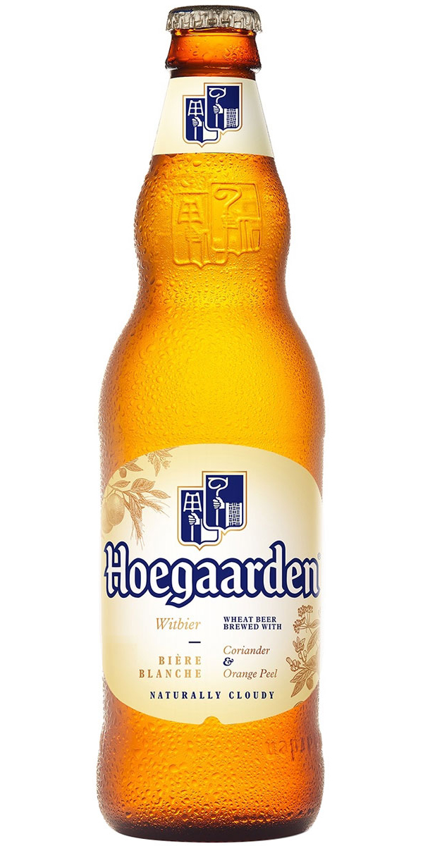 фото Пив нап хугарден бел нф  4,9% 0,47 л ст hoegaarden