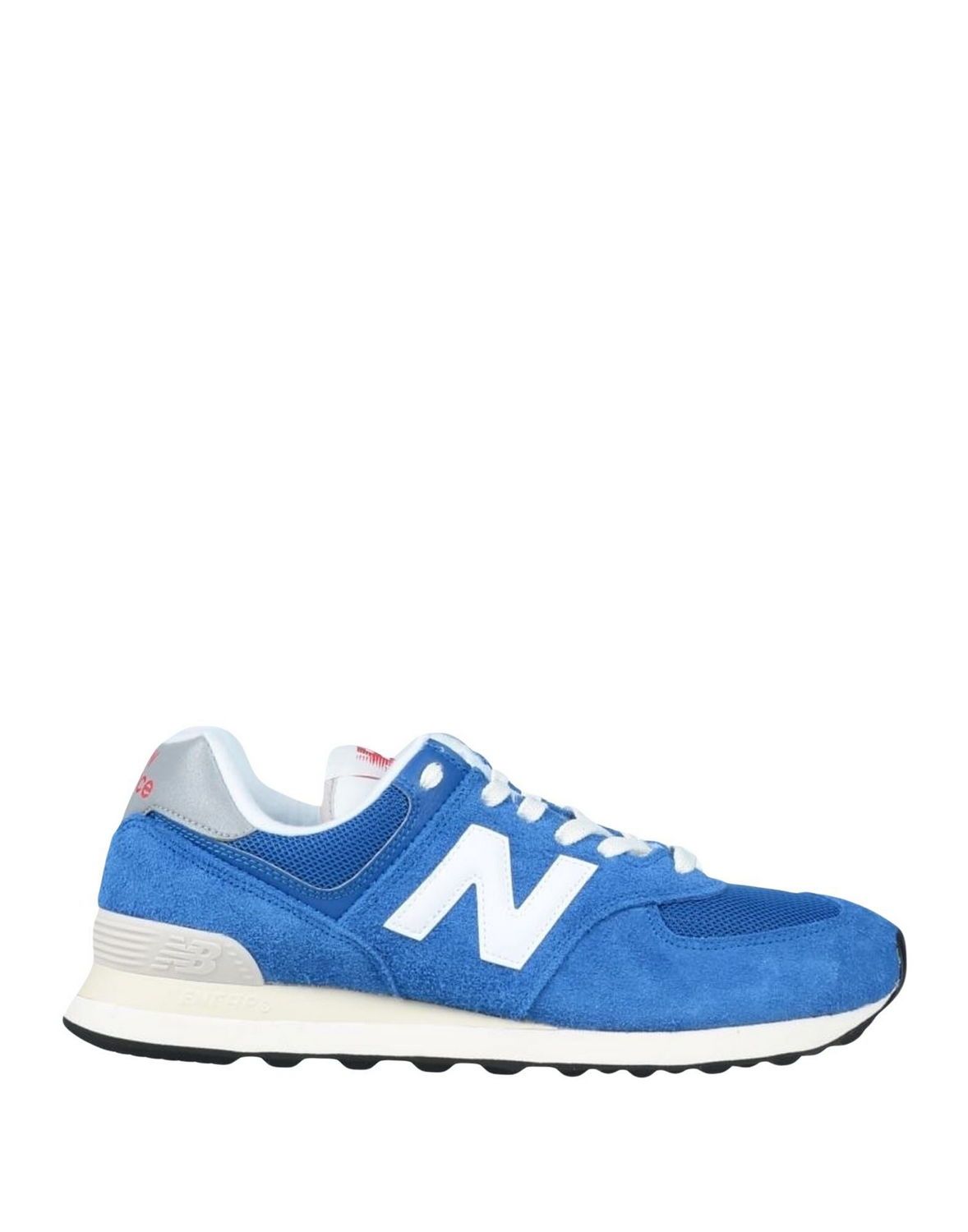 

Кроссовки мужские New Balance 17392685 синие 40.5 EU, Синий, 17392685