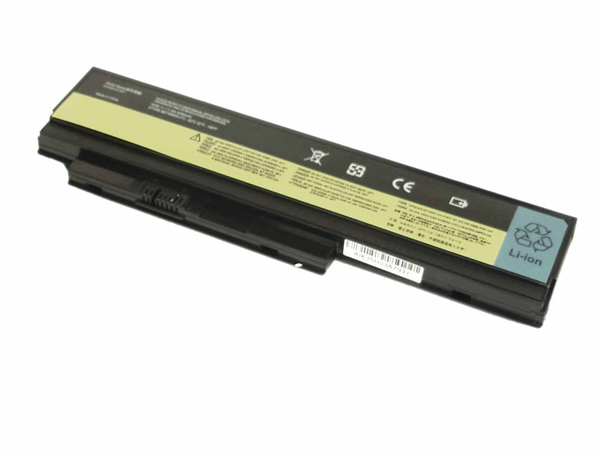 

Аккумулятор GREENWAY для ноутбука Lenovo ThinkPad X220 (0A36283) 11.1V 5200mAh OEM черная
