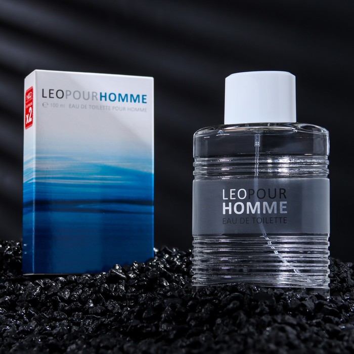 

Туалетная вода мужская LEO pour HOMME, 100 мл, Leo Pour Homme Man 100 мл