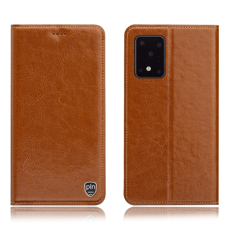 фото Чехол mypads для samsung galaxy s20+ plus/ galaxy s11 brown (141773)