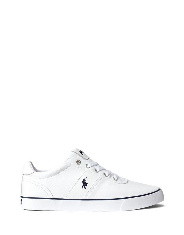 

Кеды мужские Polo Ralph Lauren 17111348 белые 41 EU, Белый, 17111348