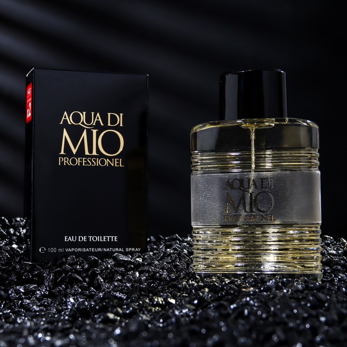 

Туалетная вода мужская AQUA Di Mio Professionel, 100 мл, Aqua Di Mio Professionel Man 100 мл
