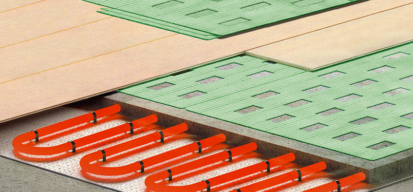 

Подложка RICO 3 мм тёплый пол 0,5*1, Зеленый