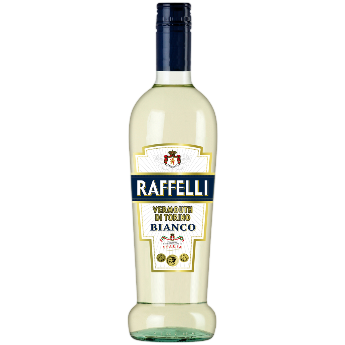 

Вермут Raffelli Di Torino белый сладкий 1 л