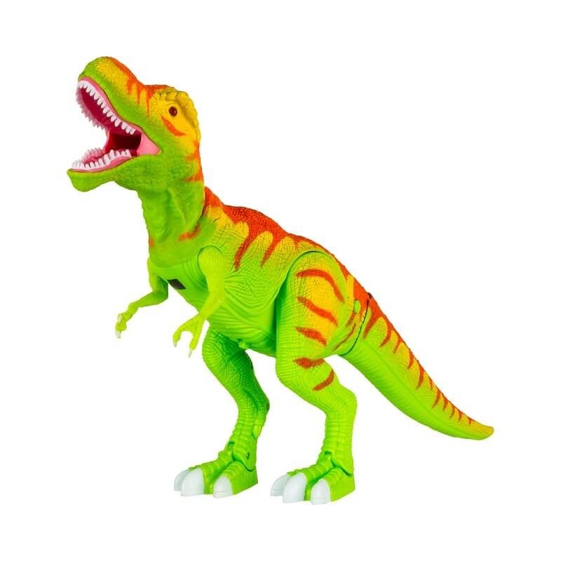 

Игрушка на пульте управления Динозавр, зеленый BHX Toys