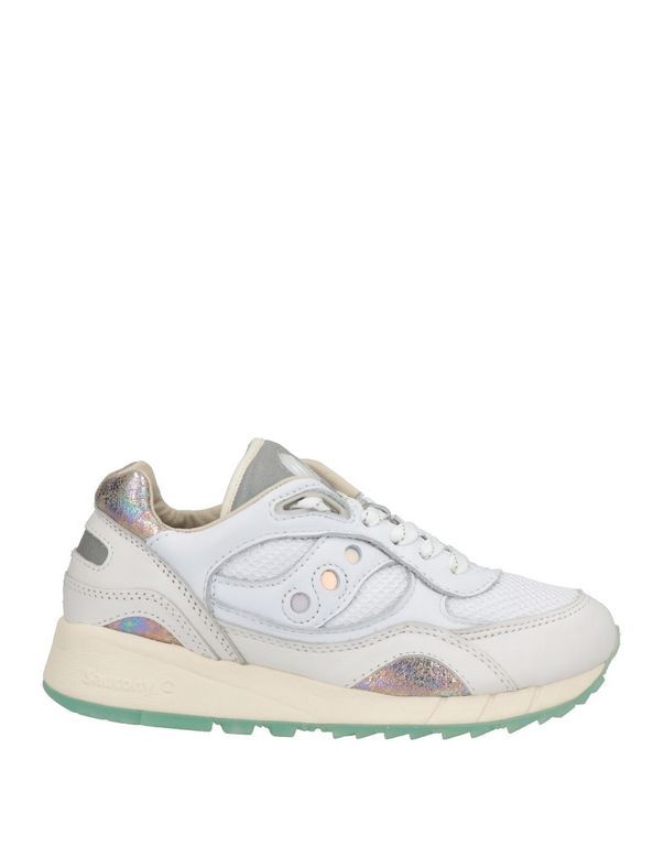 

Кроссовки мужские Saucony 17458914 белые 42 EU, Белый, 17458914