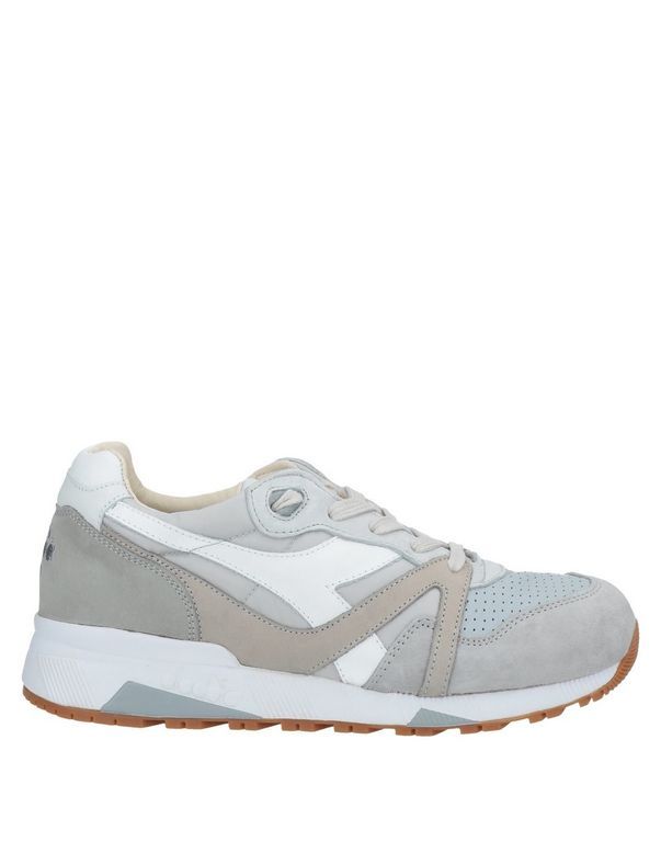 

Кроссовки мужские Diadora Heritage 17199586 серые 38 EU, Серый, 17199586