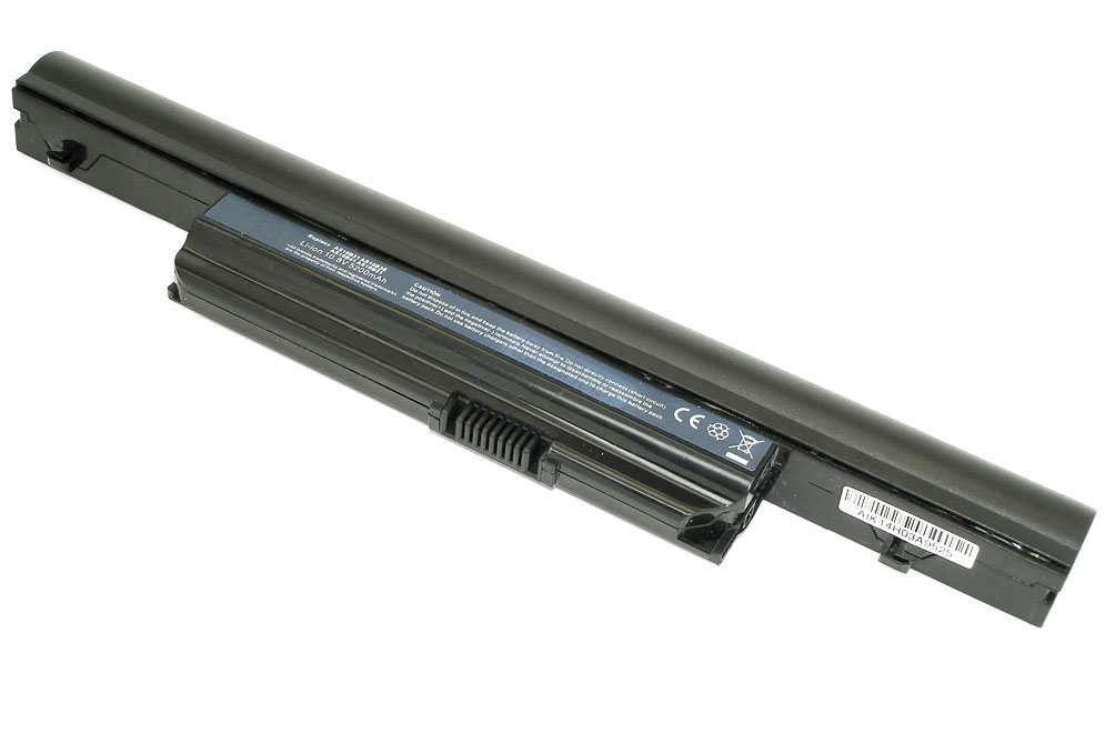 Аккумулятор GREENWAY для ноутбука Acer Aspire 3820T (AS10B31) 5200mAh OEM черная