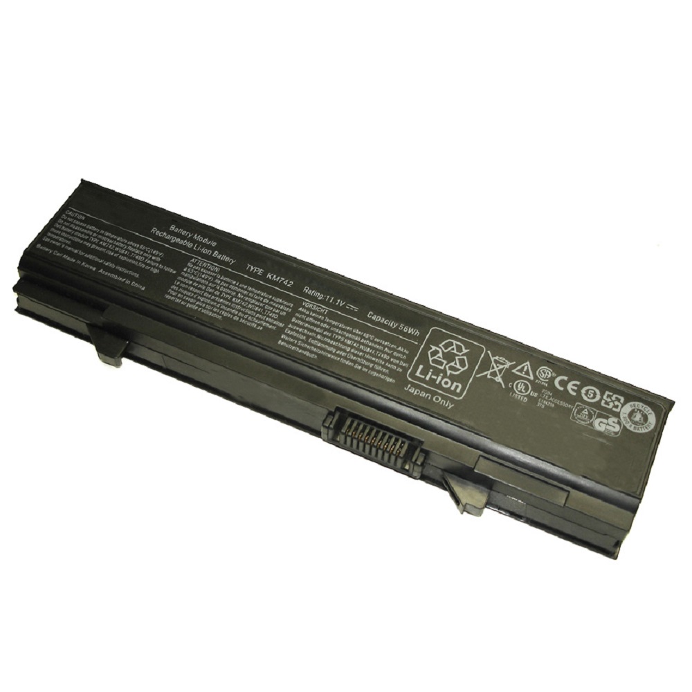 Аккумулятор GREENWAY для ноутбука Dell Latitude E5400 E5500 e5410 ( Y568H) 11.1V 56Wh