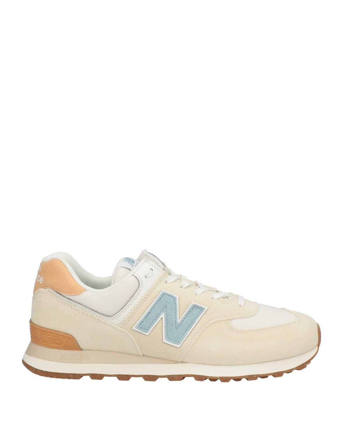 

Кроссовки мужские New Balance 17514653 белые 43 EU, Белый, 17514653