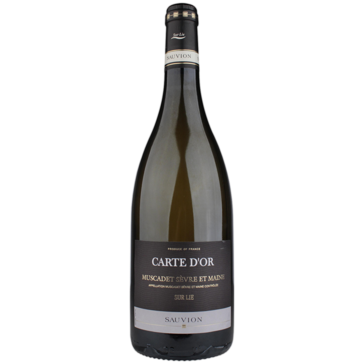 

Вино Sauvion Muscadet Carte D'Or белое сухое 0,75 л