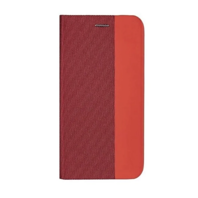 

Чехол-книга для мобильного телефона More choice MESH для Xiaomi POCO M3 (2020) Red, MXPOCOM3