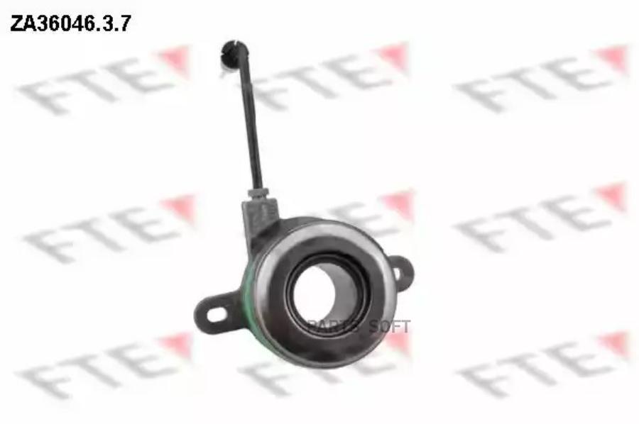 

FTE AUTOMOTIVE Выжимной узел сцепления
