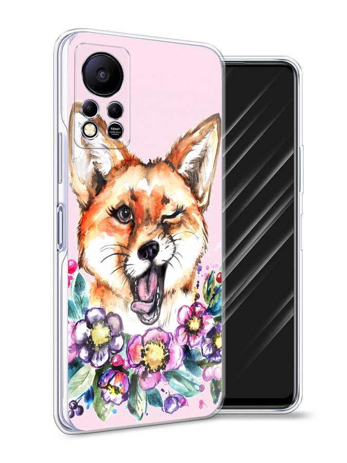 Чехол Awog  на Infinix HOT 11S NFC 