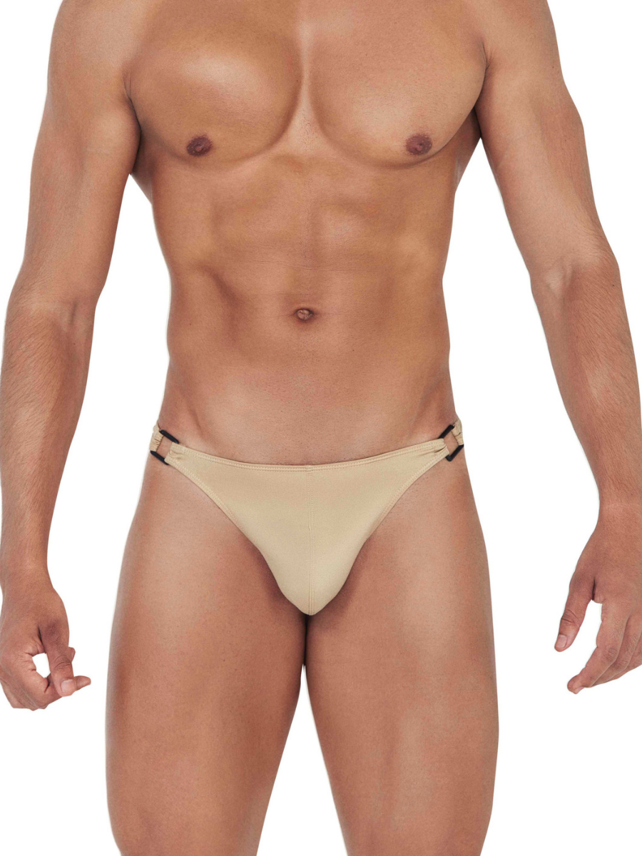 

Трусы мужские Clever Masculine Underwear 1455 золотистые S, Золотистый, 1455
