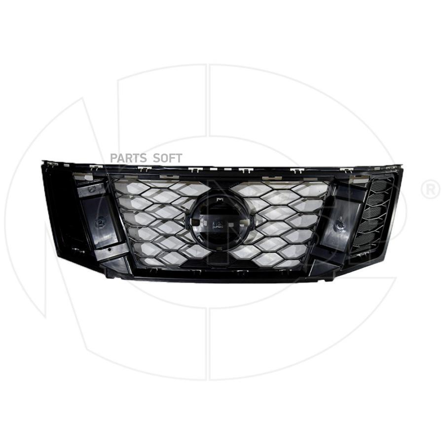 

NSP Решетка радиатора NISSAN Terrano III 2014- NSP NSP056230000Q0B