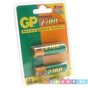 

GP GP270AAHCHP Аккумулятор 4891199077746