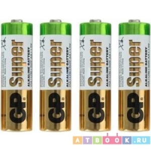 

GP 15ARS-2SB4 Батарейка GP15ARS-2SB4