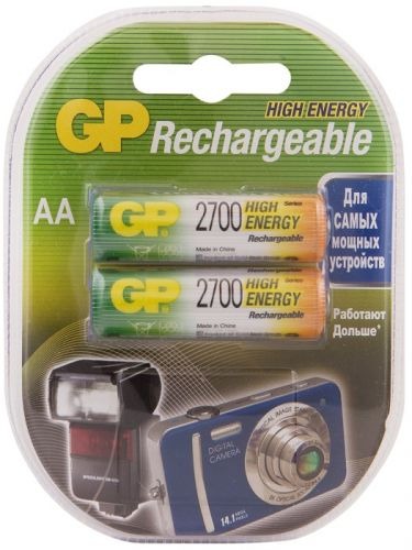 

Аккумулятор Gp 270aahc-2decrc2 2 Шт