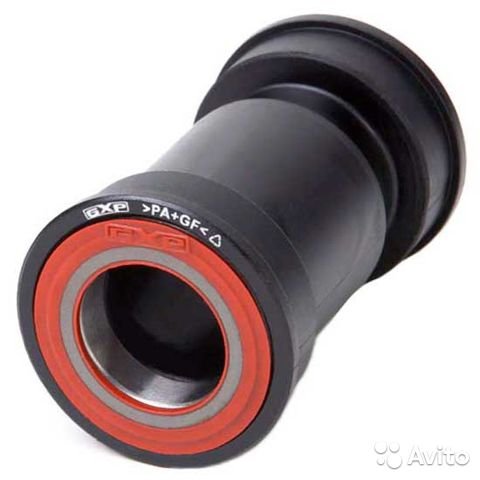 

Каретка SRAM BB Pressfit GXP Specialized OS 84,5, Серебристый