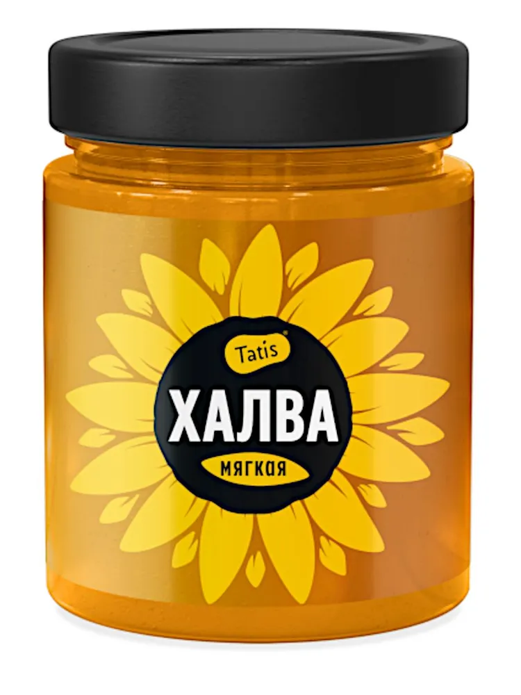 

Tatis Паста-халва из семян подсолнечника Татис , 250 г