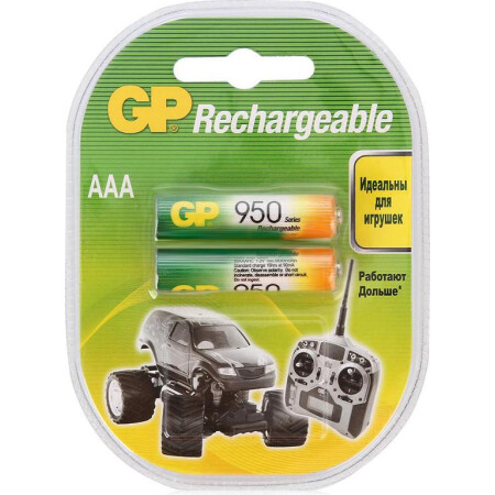 

Аккумулятор GP 95AAAHC-2DECRC2