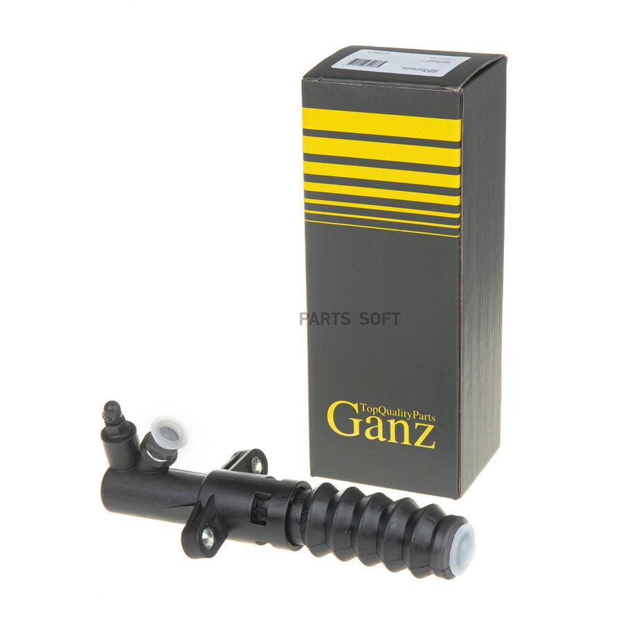 GANZ Цилиндр сцепления главный для а/м Газель-БИЗНЕС GANZ GUJ05013